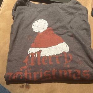 Merry Christmas tshirt